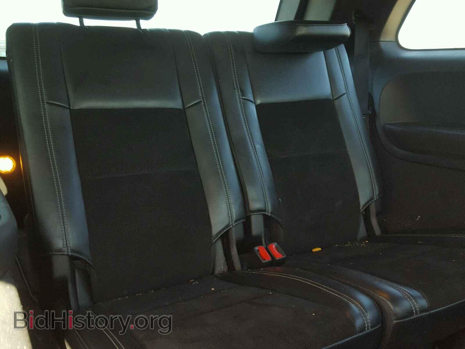 2015 DODGE DURANGO - VIN: 1C4RDHAG6FC904531 - Photo 9
