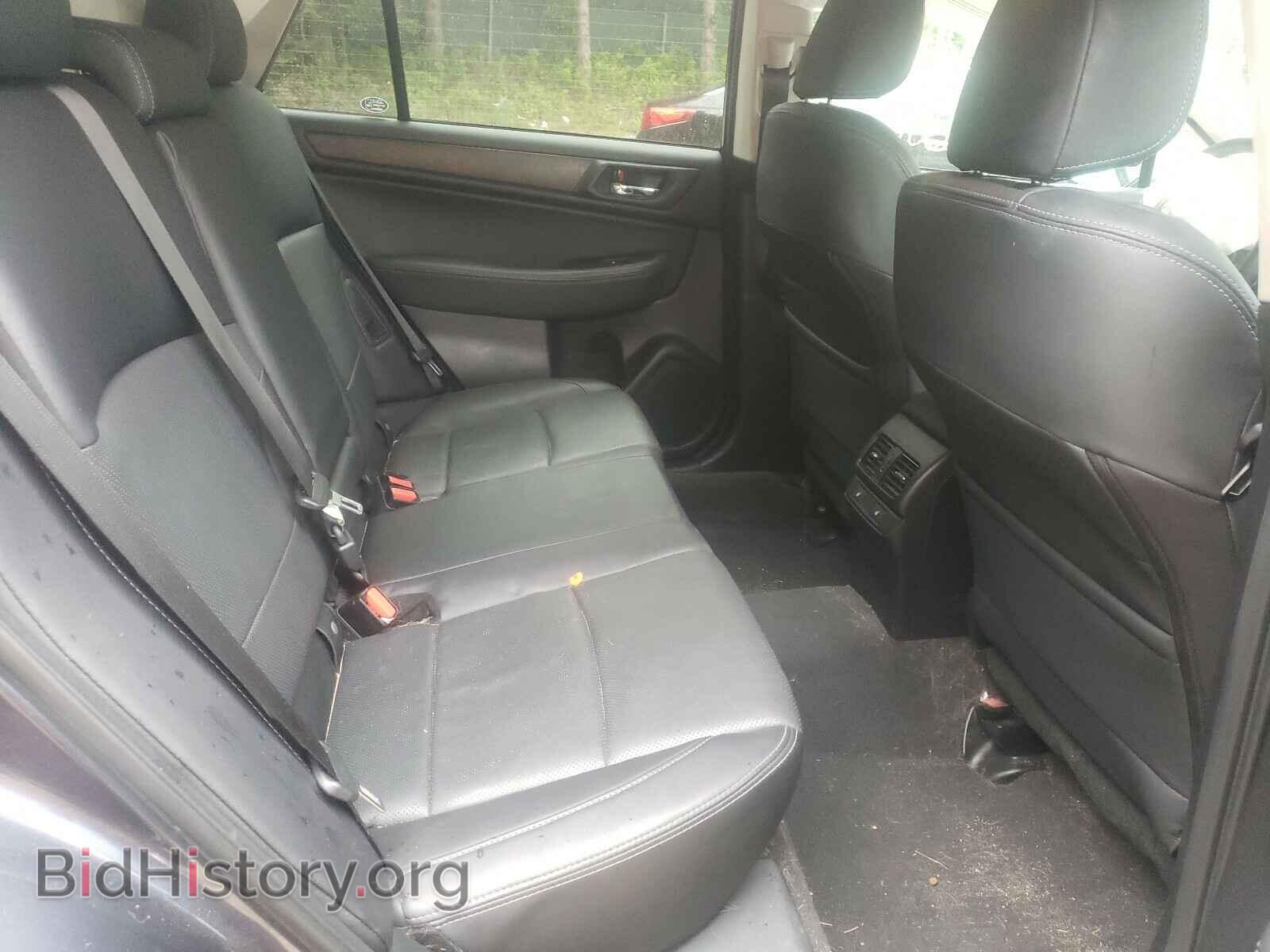 2017 SUBARU OUTBACK - VIN: 4S4BSAKC6H3388132 - Фото 6