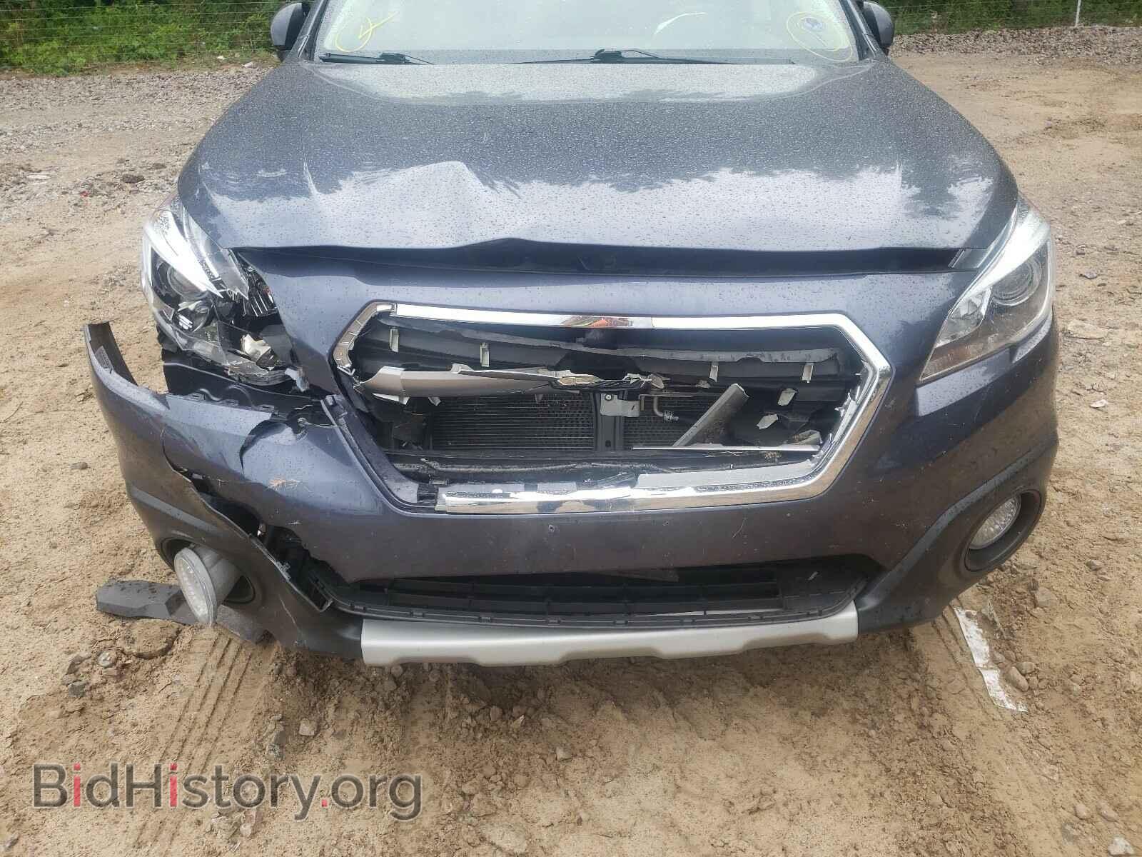 2017 SUBARU OUTBACK - VIN: 4S4BSAKC6H3388132 - Фото 9