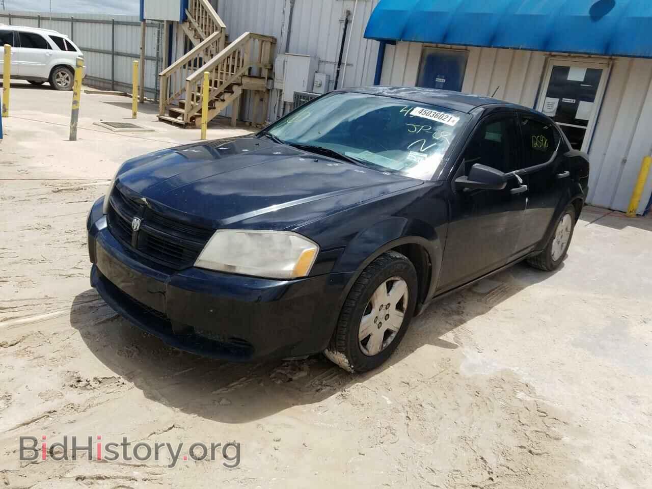 2010 DODGE AVENGER - VIN: 1B3CC4FB0AN131391 - Фото 2