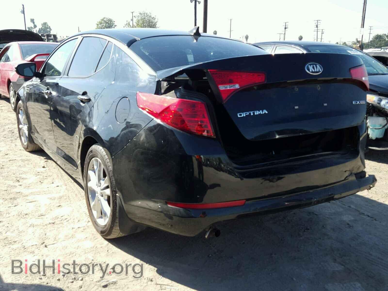 2013 KIA OPTIMA - VIN: 5XXGN4A78DG153670 - Photo 3
