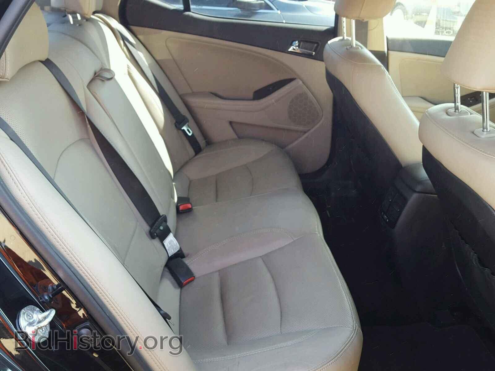 2013 KIA OPTIMA - VIN: 5XXGN4A78DG153670 - Photo 6
