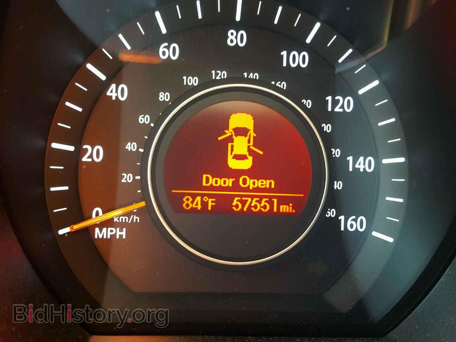 2013 KIA OPTIMA - VIN: 5XXGN4A78DG153670 - Photo 8