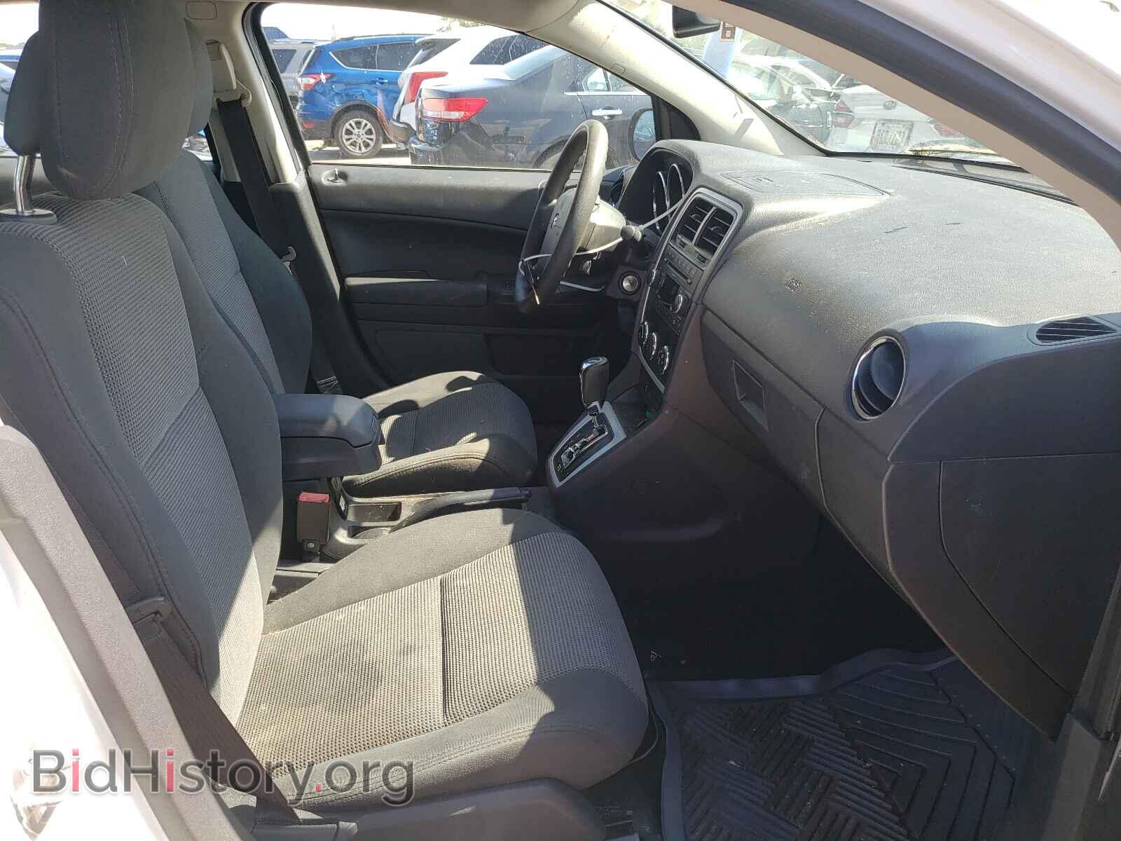 2011 DODGE CALIBER - VIN: 1B3CB5HA7BD228575 - Фото 5