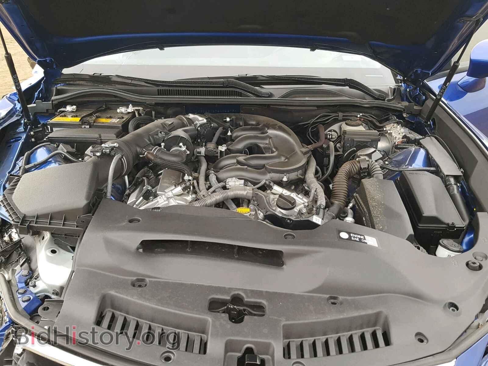 2015 LEXUS RC 350 - VIN: JTHSE5BC2F5005273 - Фото 7