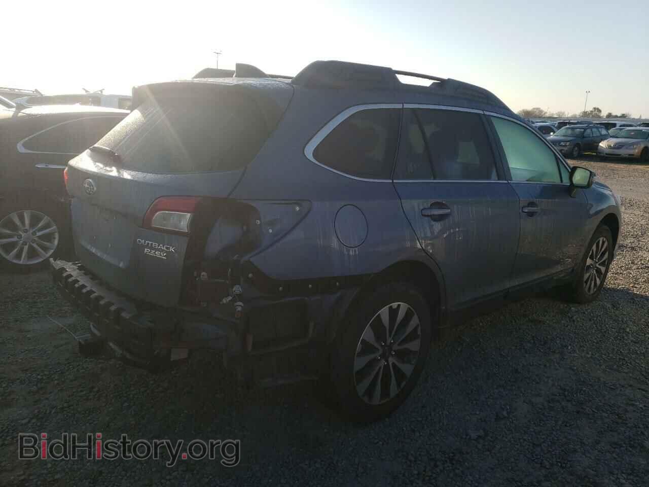 2017 SUBARU OUTBACK - VIN: 4S4BSANC6H3334874 - Photo 3
