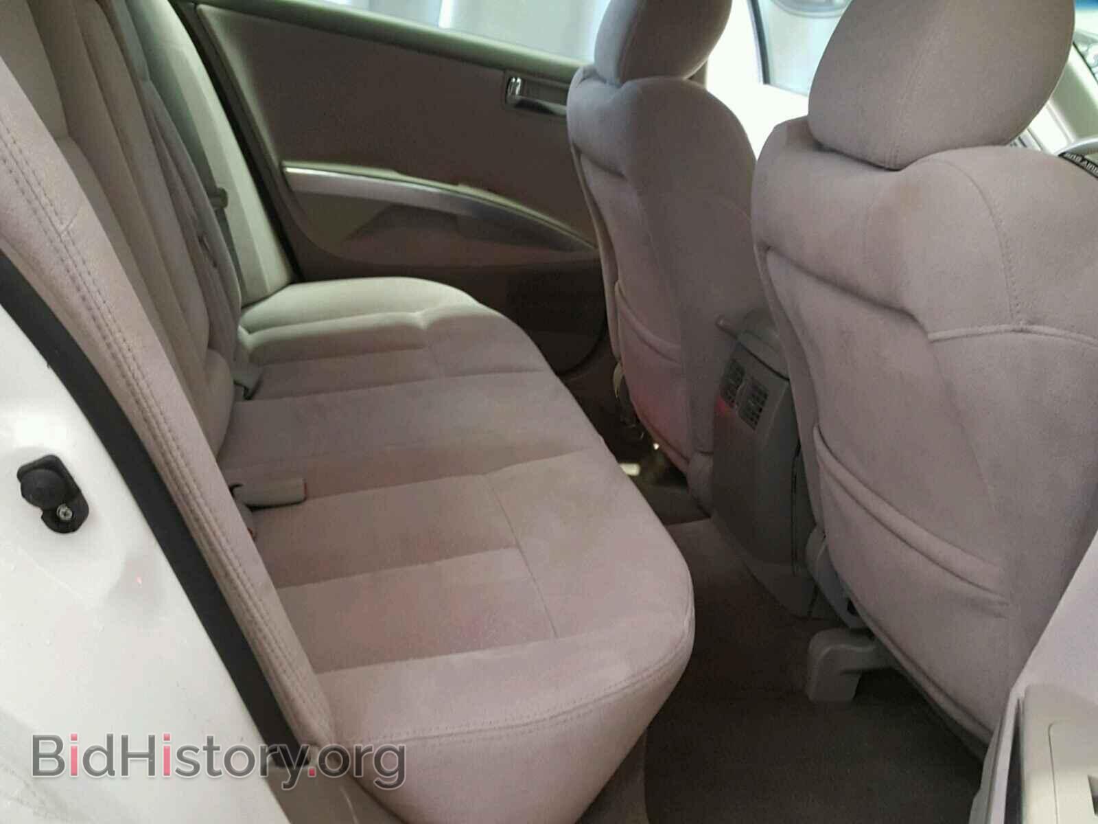 2007 NISSAN MAXIMA - VIN: 1N4BA41E57C834805 - Фото 6