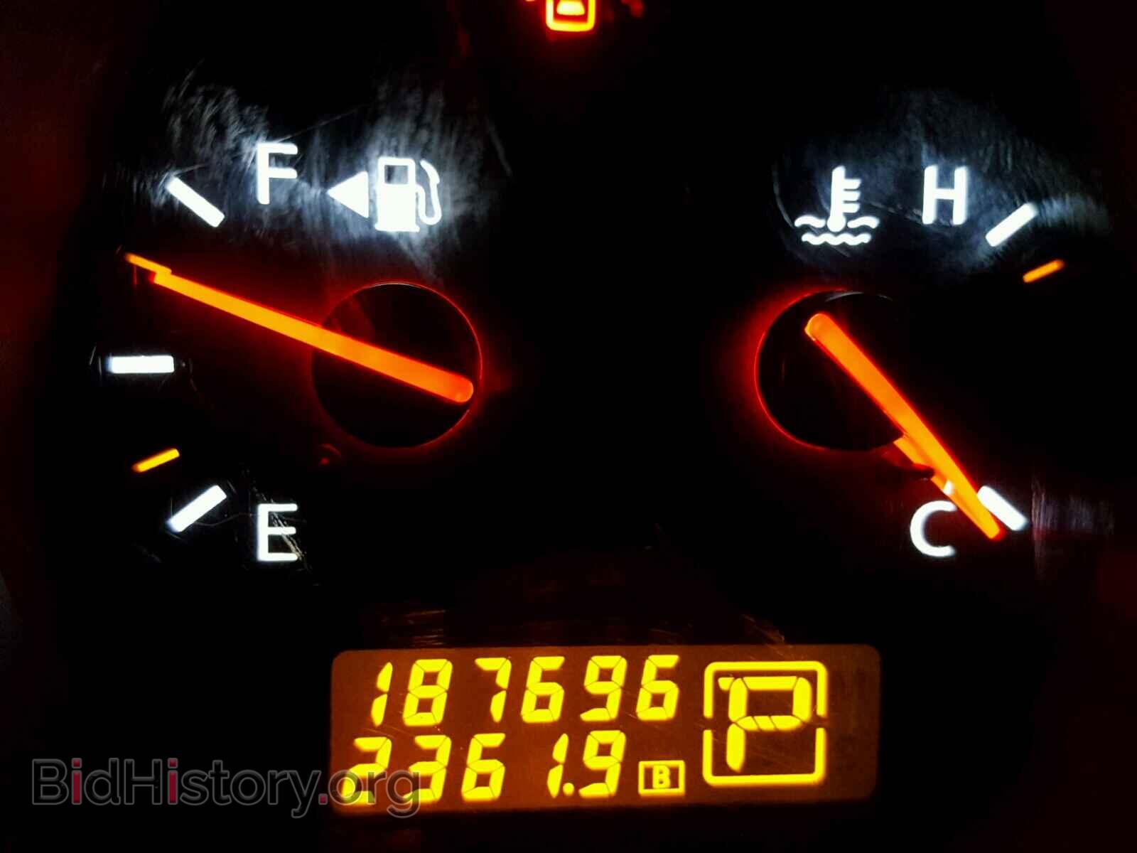 2007 NISSAN MAXIMA - VIN: 1N4BA41E57C834805 - Фото 8