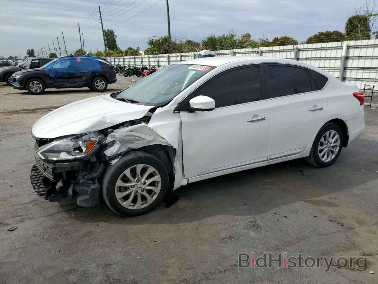 Photo 3N1AB7AP9JY223361 - NISSAN SENTRA 2018