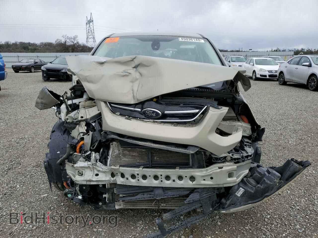 2015 FORD CMAX - VIN: 1FADP5CU4FL121958 - Фото 5
