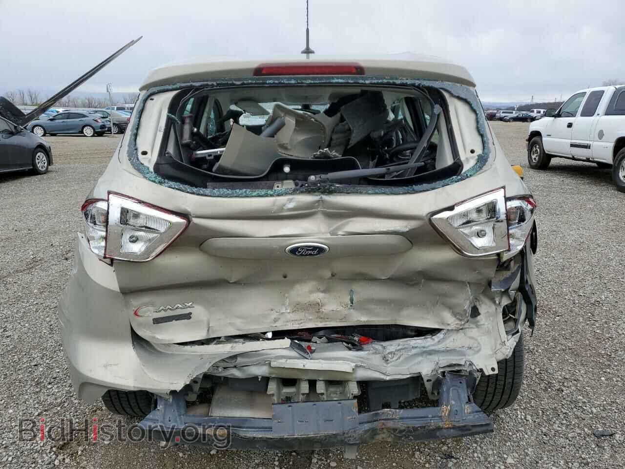 2015 FORD CMAX - VIN: 1FADP5CU4FL121958 - Фото 6