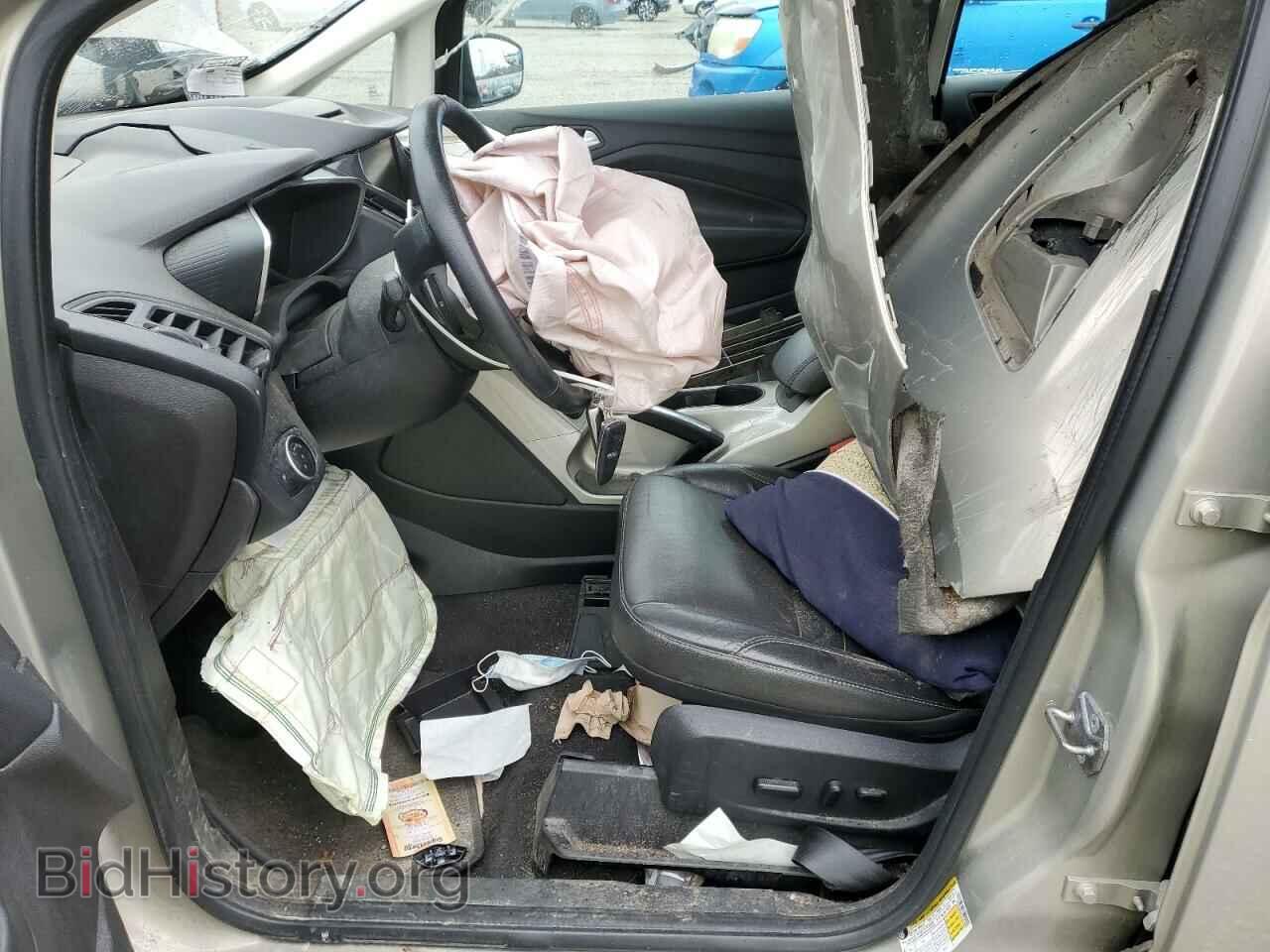 2015 FORD CMAX - VIN: 1FADP5CU4FL121958 - Фото 7