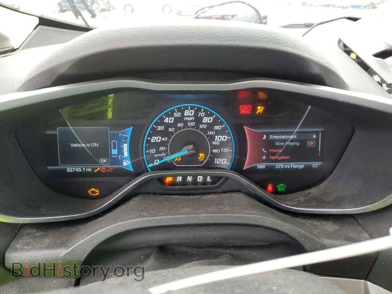 2015 FORD CMAX - VIN: 1FADP5CU4FL121958 - Фото 9