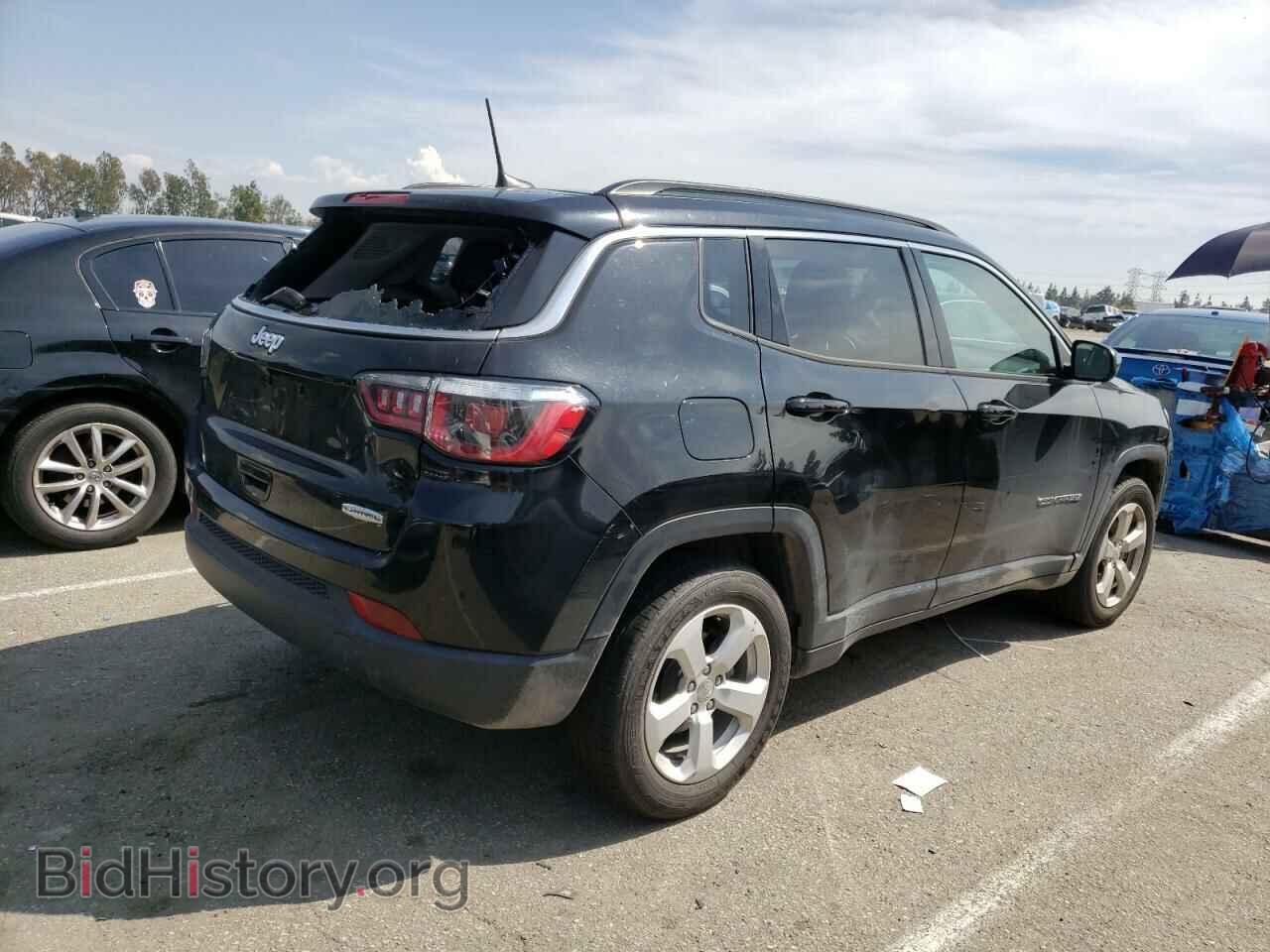 2019 JEEP COMPASS - VIN: 3C4NJCBB1KT832794 - Фото 3