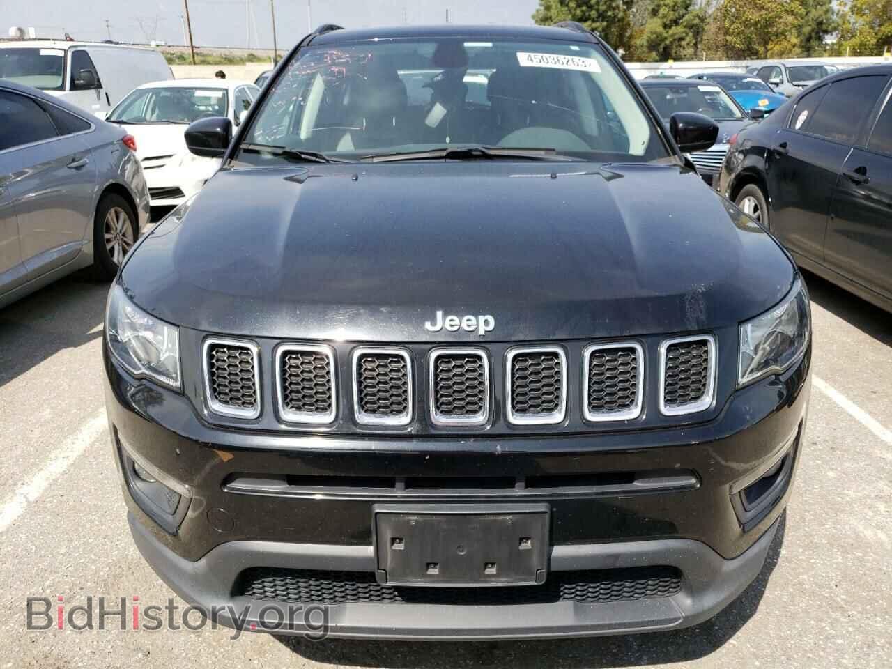 2019 JEEP COMPASS - VIN: 3C4NJCBB1KT832794 - Фото 5