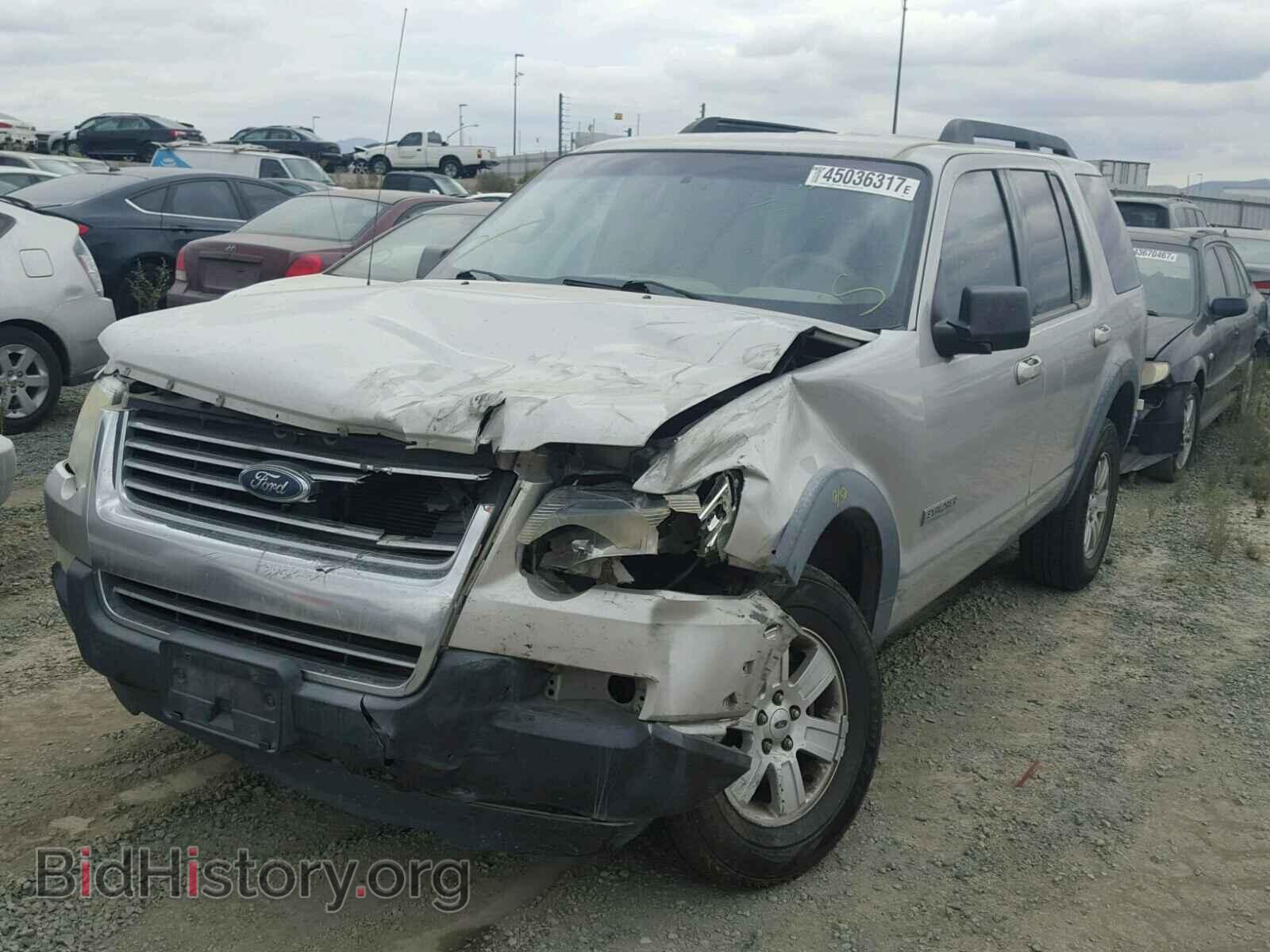 2007 FORD EXPLORER - VIN: 1FMEU63E47UB54097 - Photo 2