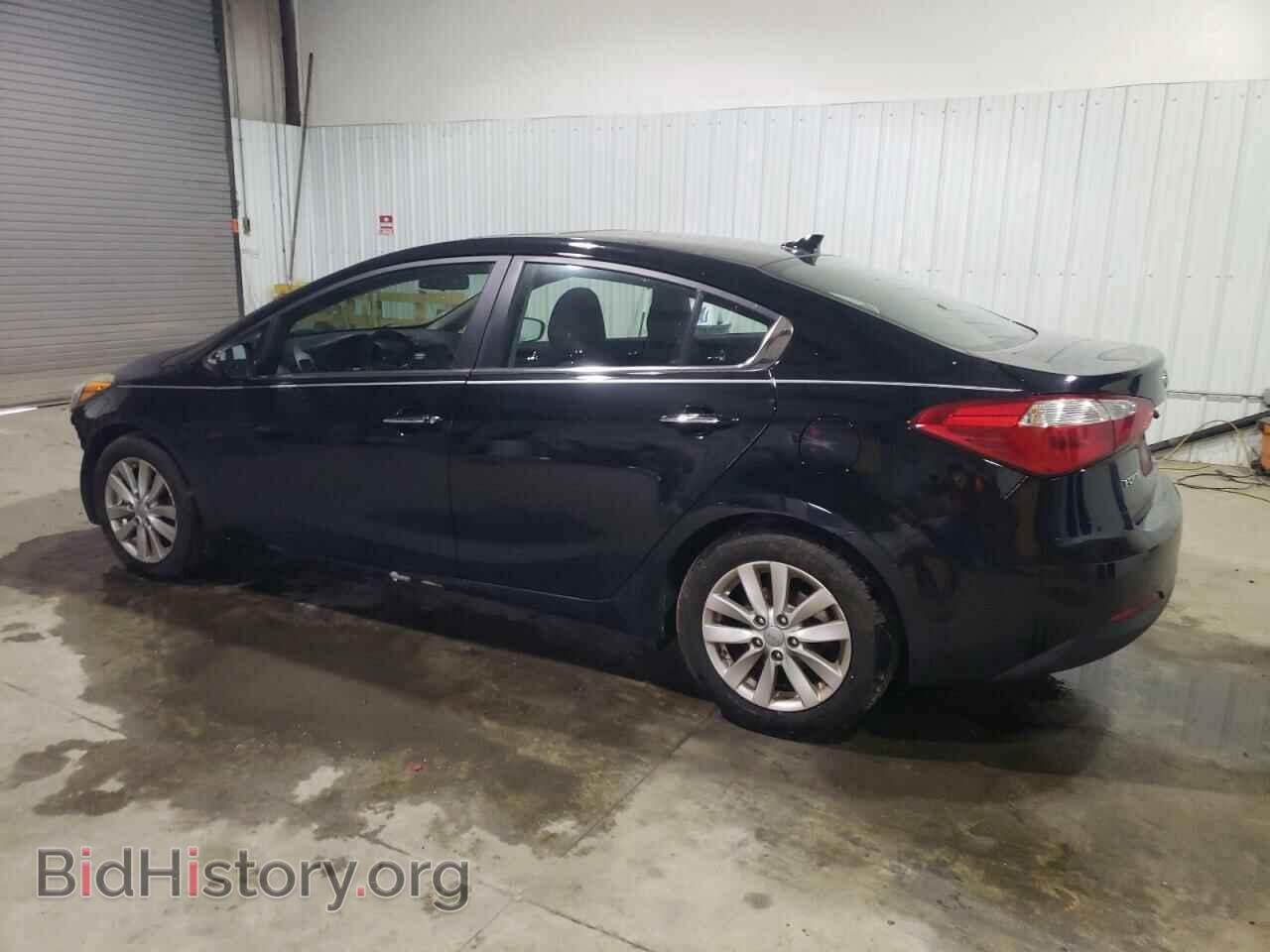 2015 KIA FORTE - VIN: KNAFX4A86F5371142 - Фото 2