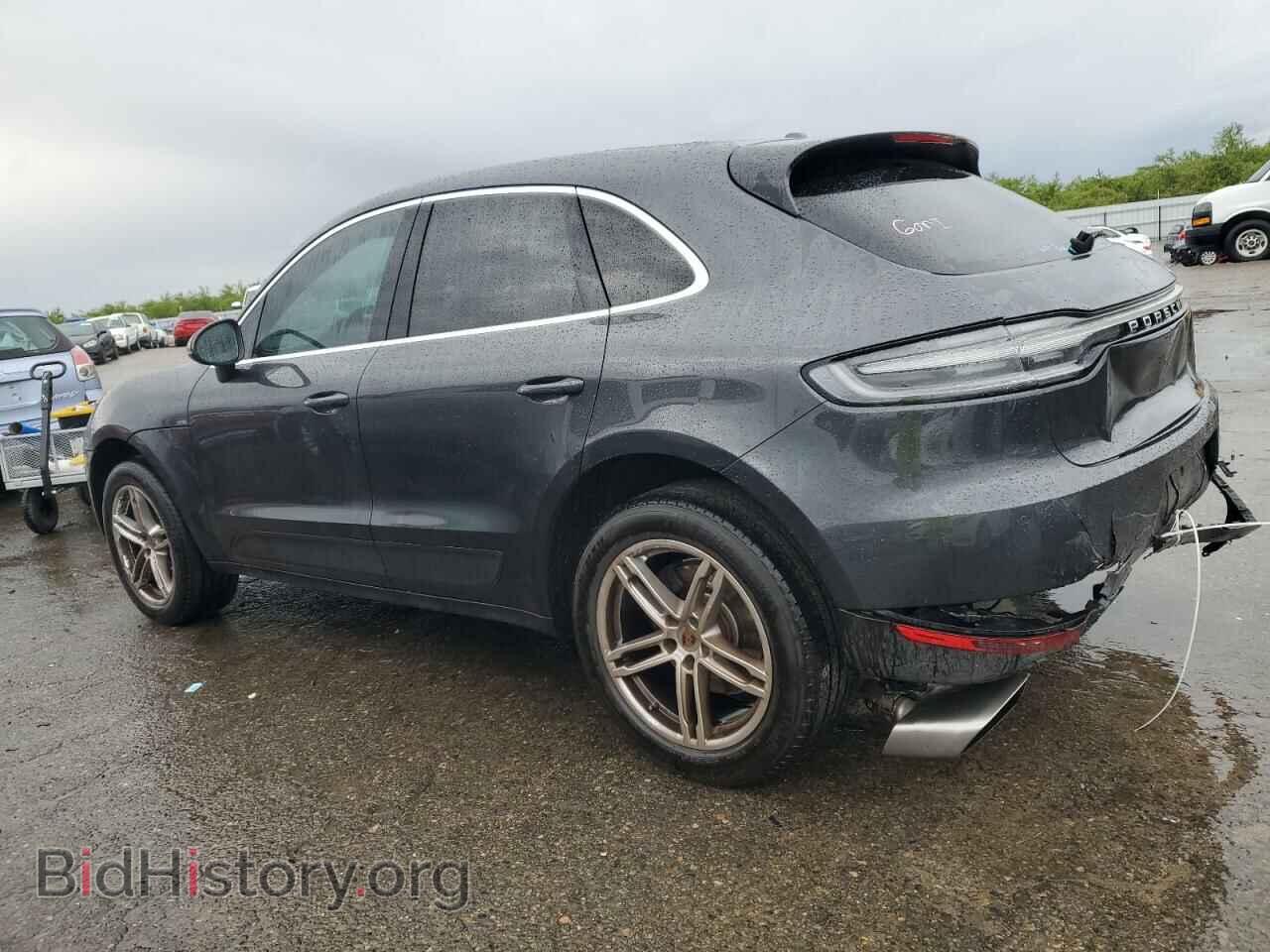 2021 PORSCHE MACAN - VIN: WP1AA2A57MLB10098 - Photo 2
