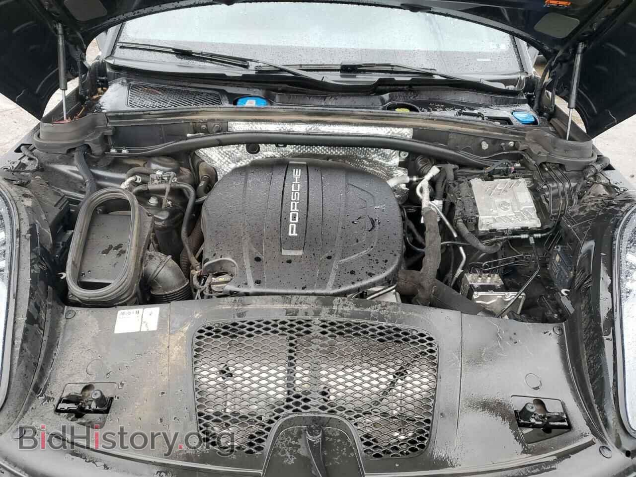2021 PORSCHE MACAN - VIN: WP1AA2A57MLB10098 - Photo 12