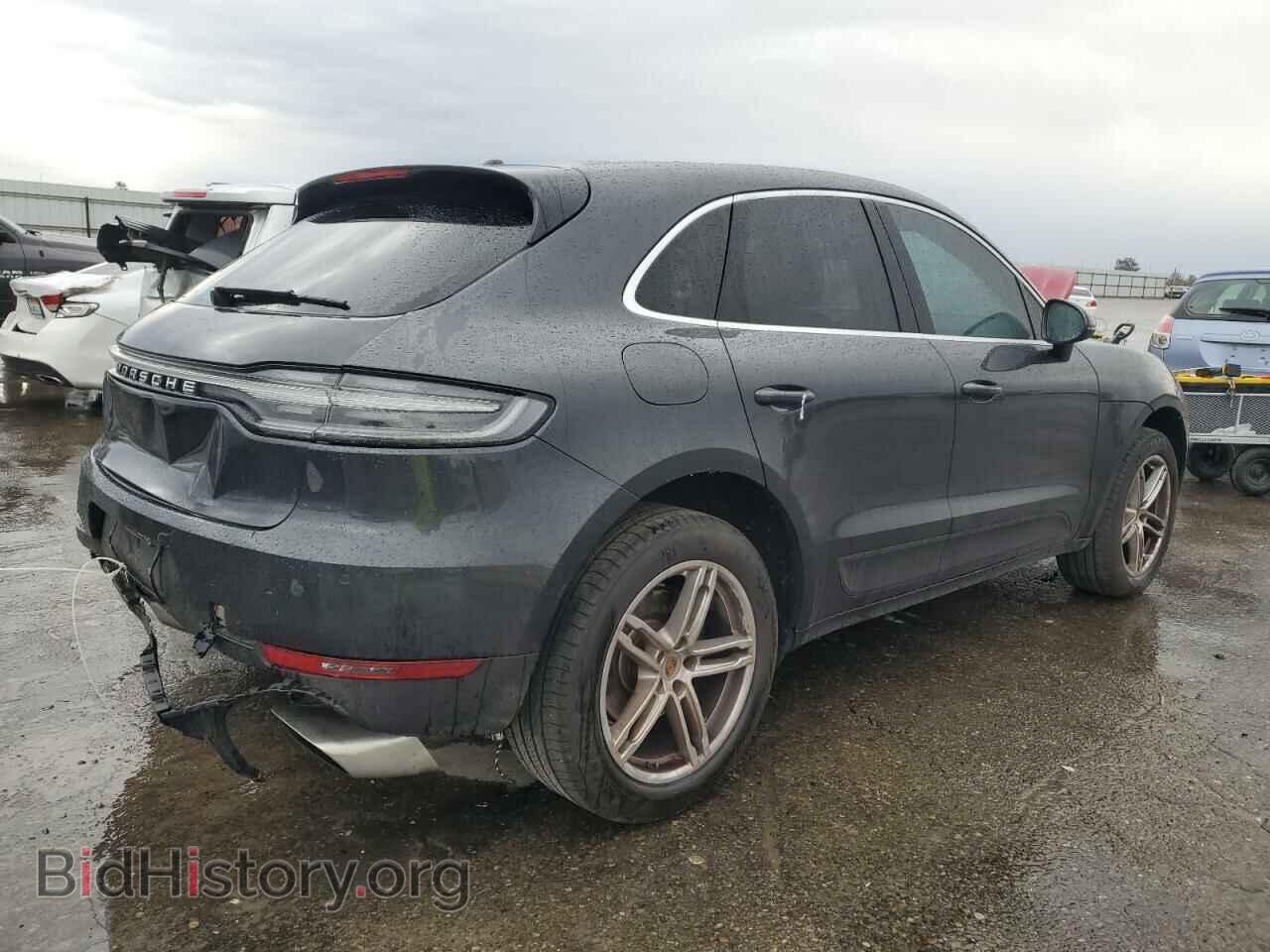 2021 PORSCHE MACAN - VIN: WP1AA2A57MLB10098 - Photo 3