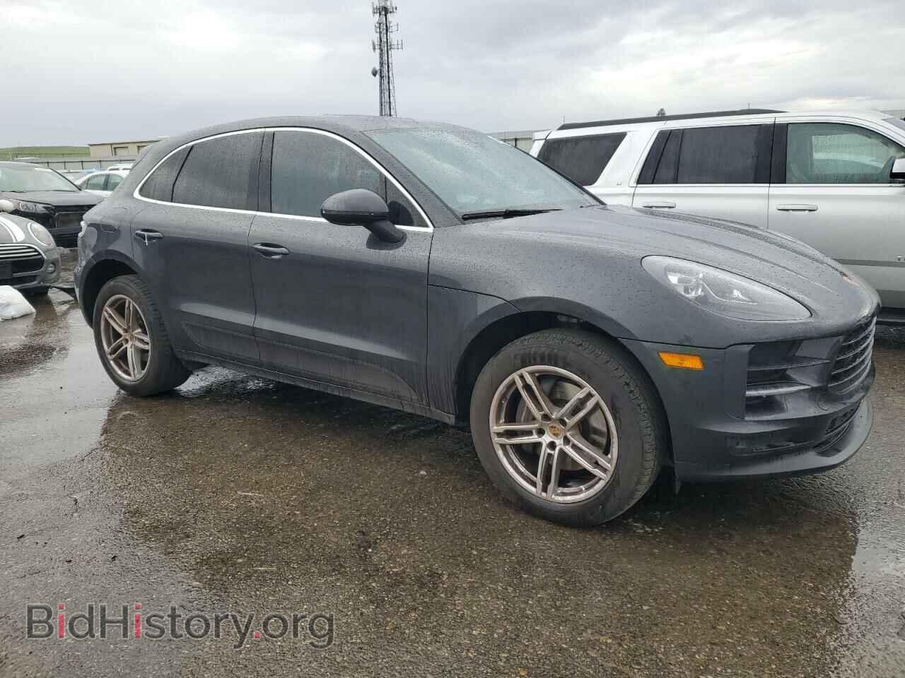 2021 PORSCHE MACAN - VIN: WP1AA2A57MLB10098 - Photo 4