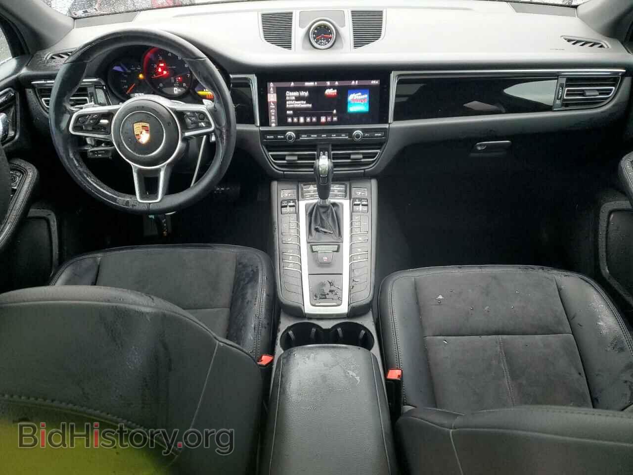 2021 PORSCHE MACAN - VIN: WP1AA2A57MLB10098 - Photo 8