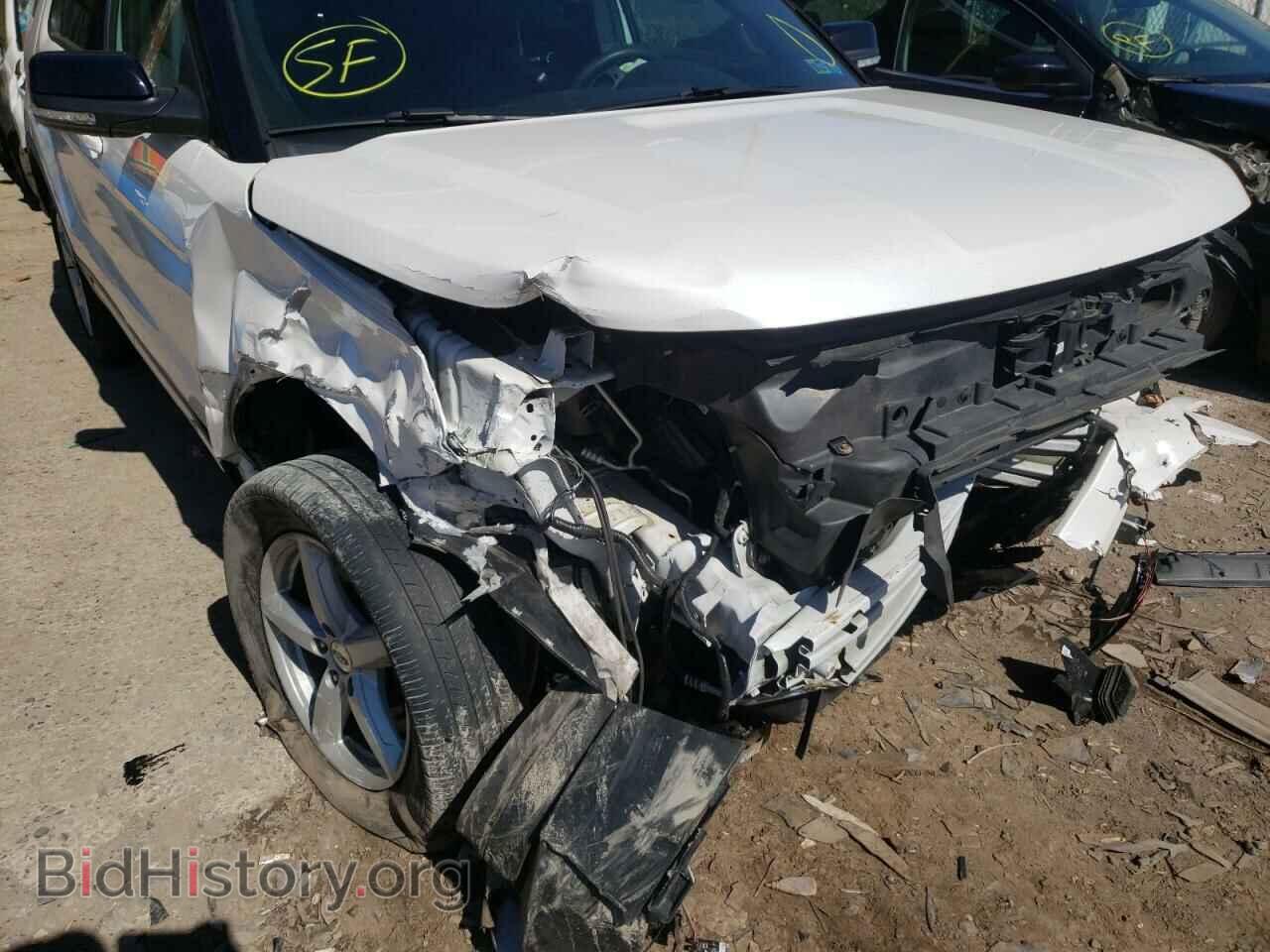 2017 FORD EXPLORER - VIN: 1FM5K8D83HGD76009 - Photo 9