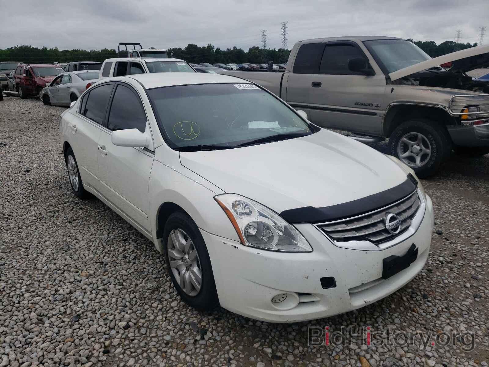 Фотография 1N4AL2AP4CN485307 - NISSAN ALTIMA 2012