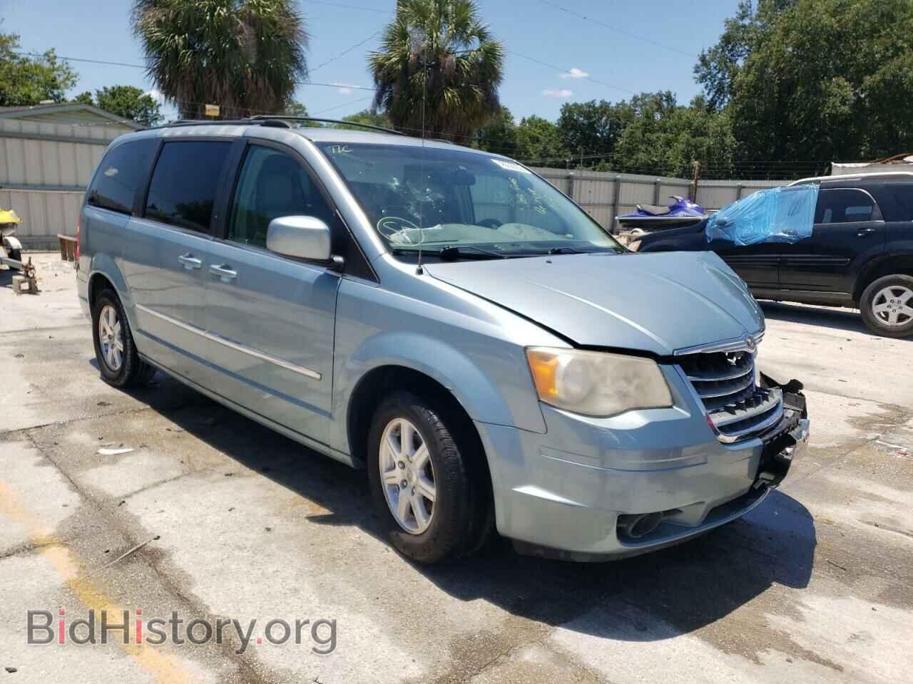Фотография 2A8HR54179R624074 - CHRYSLER MINIVAN 2009