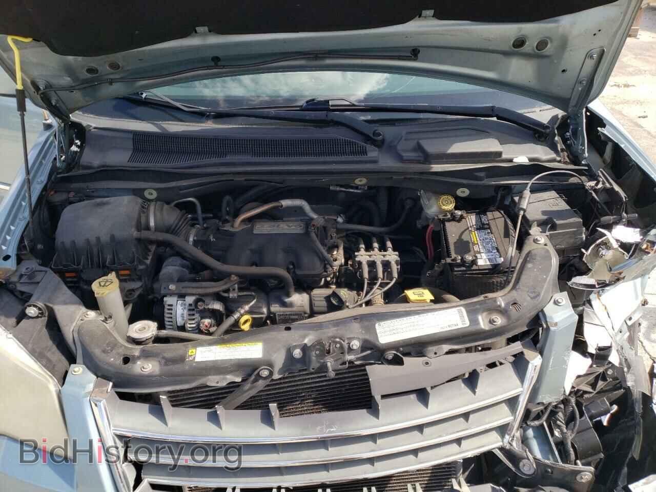 2009 CHRYSLER MINIVAN - VIN: 2A8HR54179R624074 - Фото 7