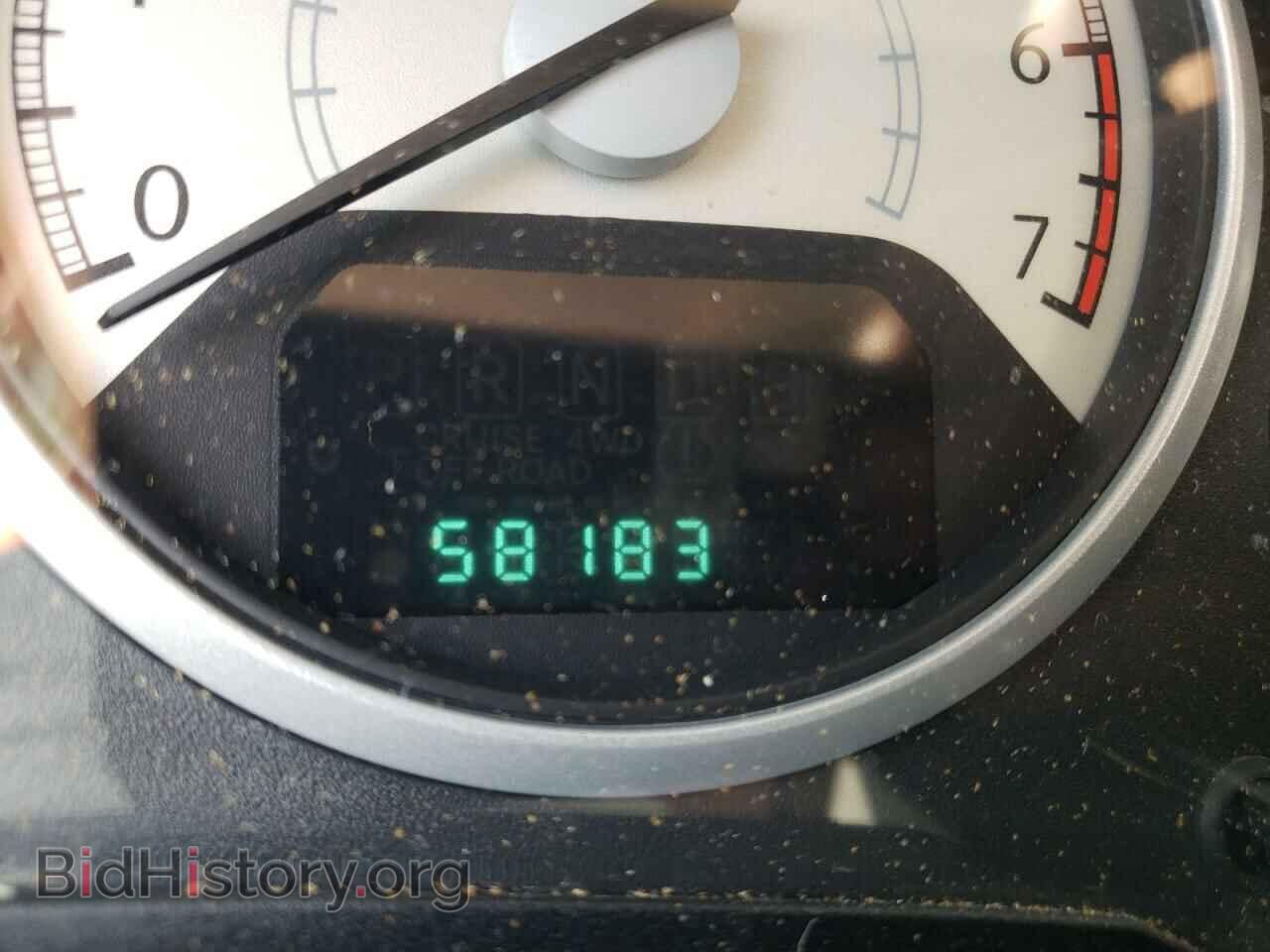 2009 CHRYSLER MINIVAN - VIN: 2A8HR54179R624074 - Фото 8