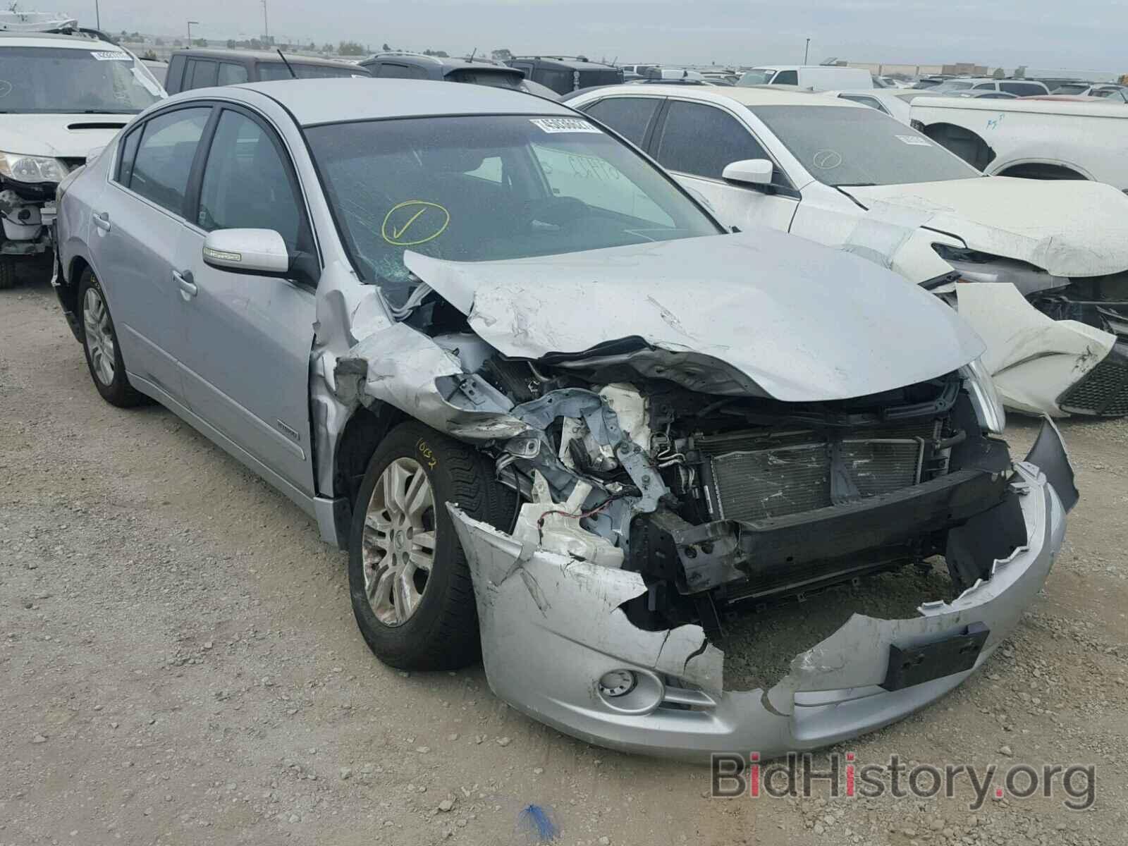 Фотография 1N4CL2AP6AC141804 - NISSAN ALTIMA 2010