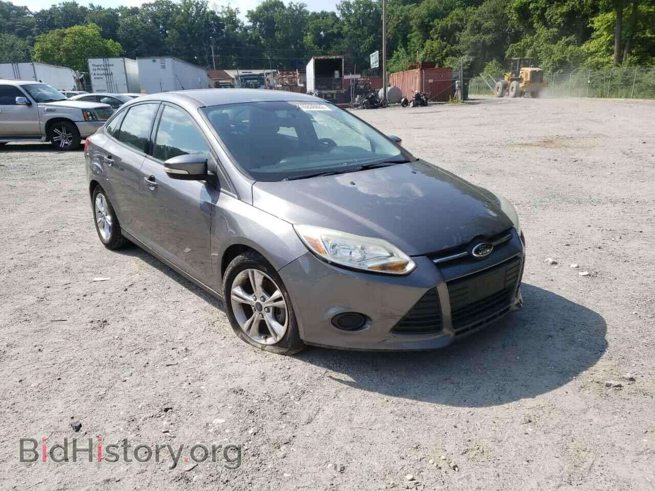 Photo 1FADP3F28EL180752 - FORD FOCUS 2014