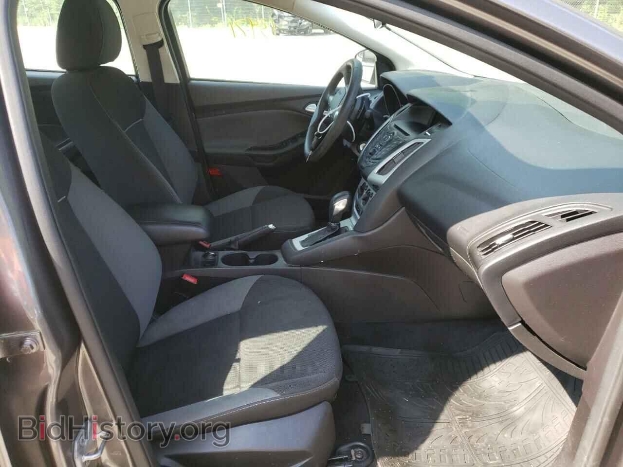 2014 FORD FOCUS - VIN: 1FADP3F28EL180752 - Фото 5