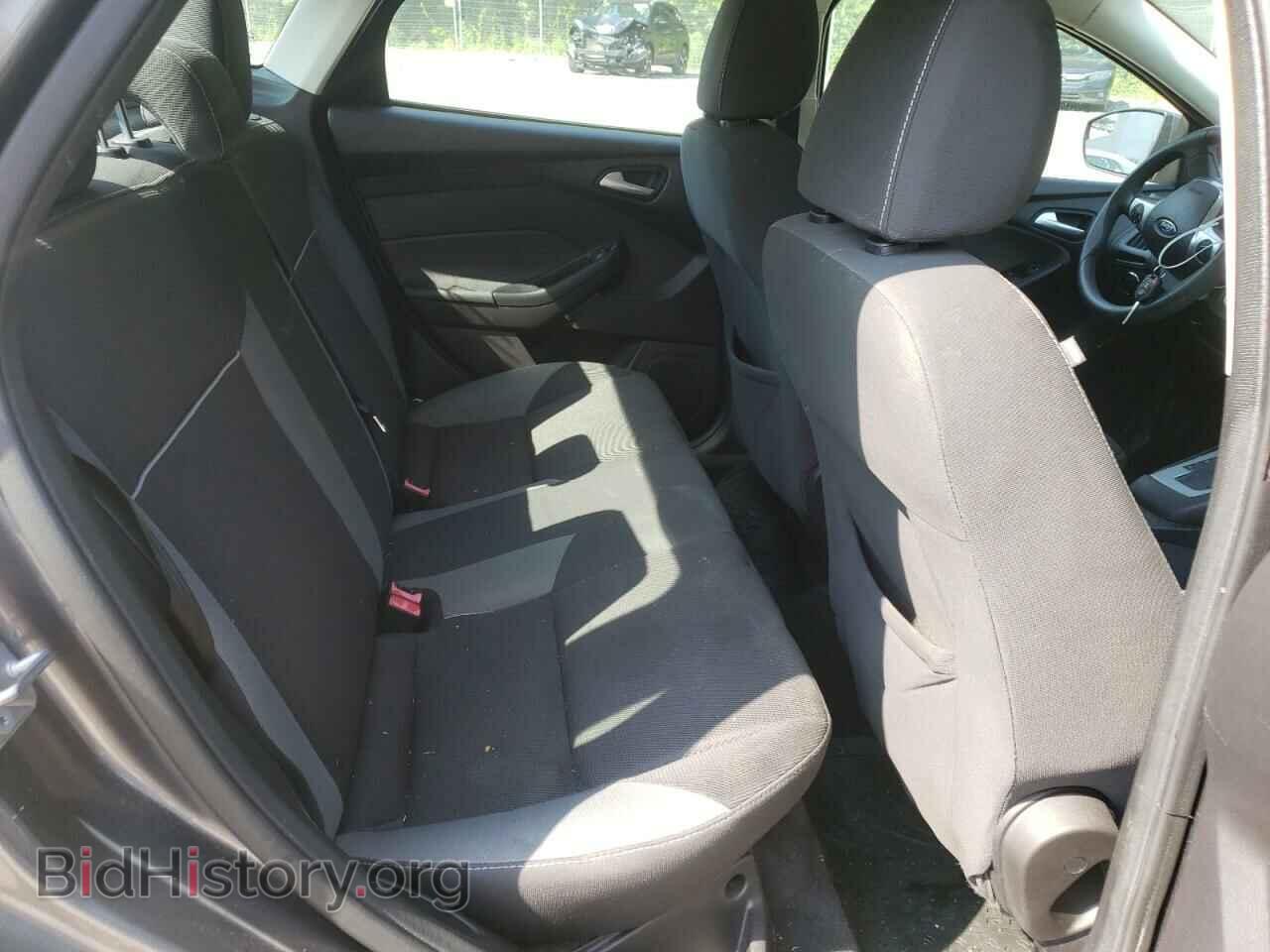 2014 FORD FOCUS - VIN: 1FADP3F28EL180752 - Фото 6