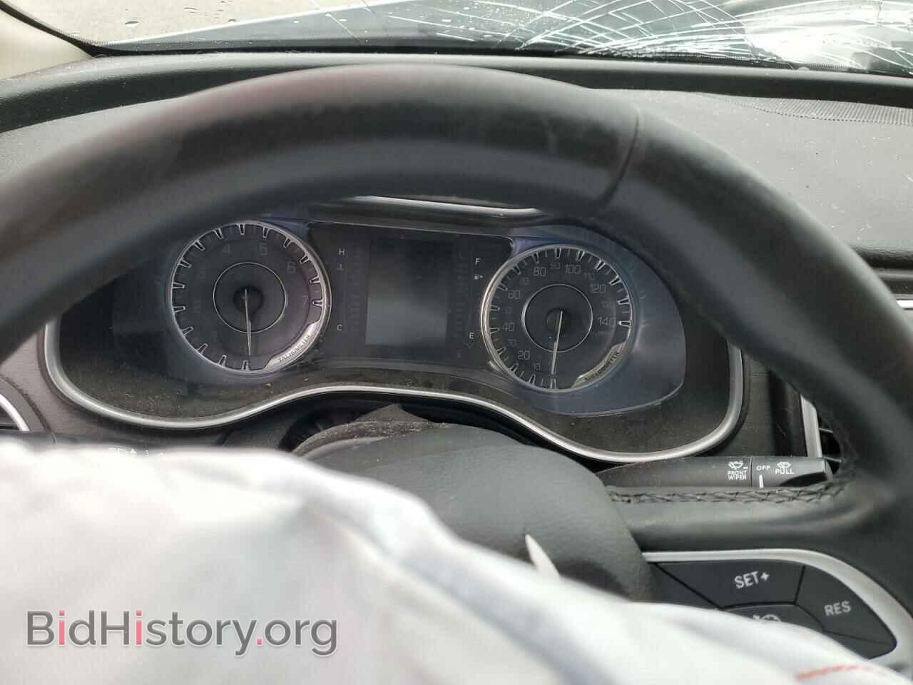 2016 CHRYSLER 200 - VIN: 1C3CCCAB5GN120478 - Фото 9