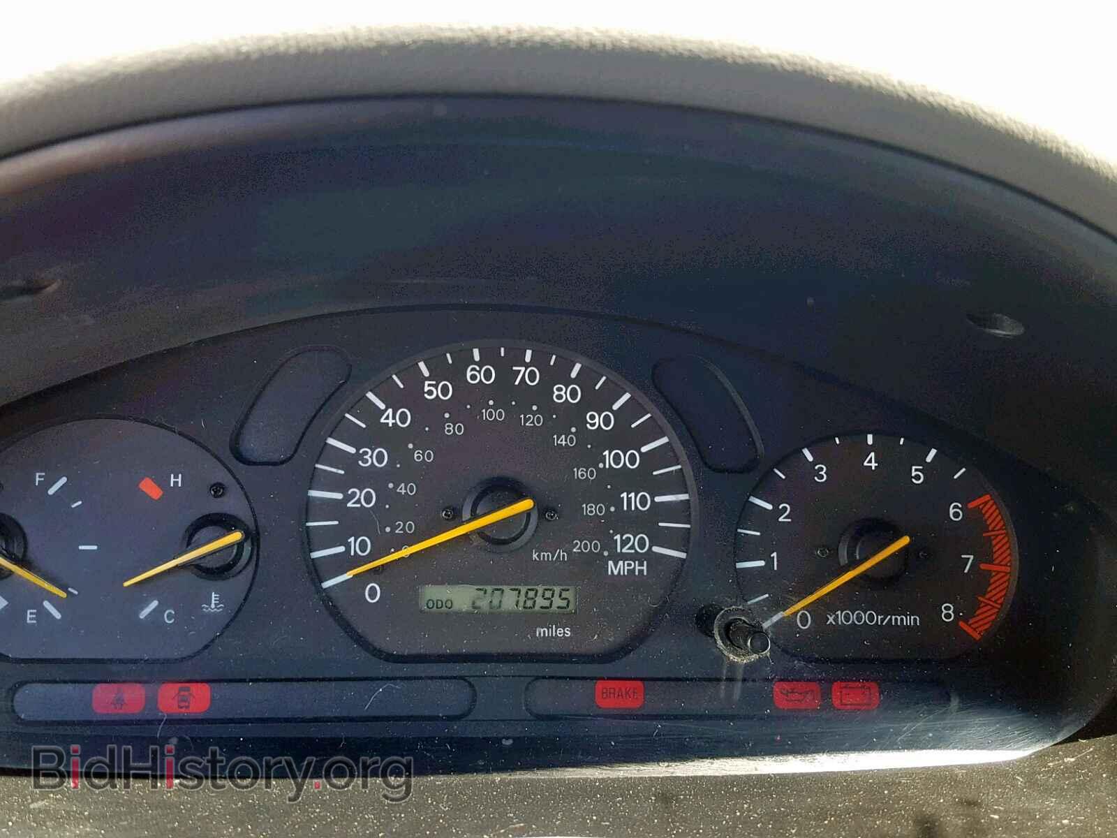 2000 MITSUBISHI GALANT - VIN: 4A3AA46G1YE109124 - Фото 8