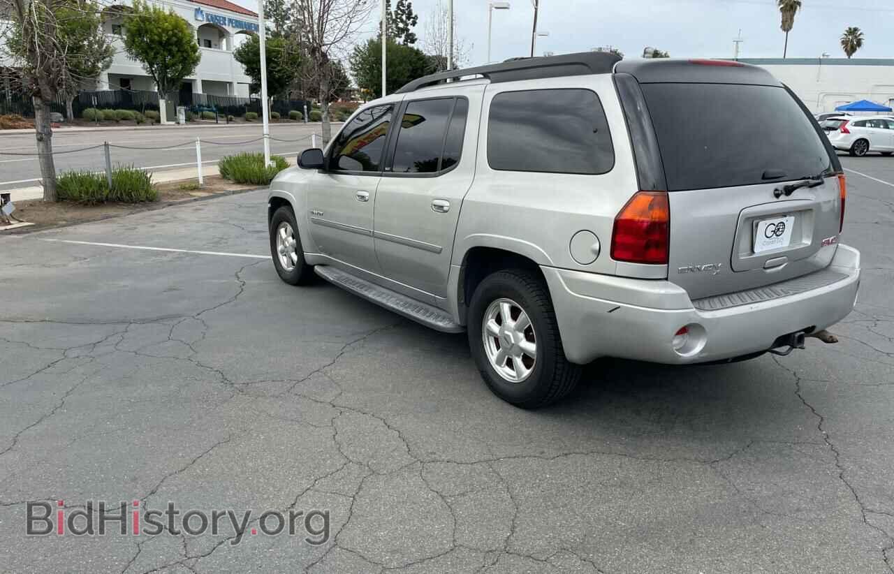 2006 GMC ENVOY - VIN: 1GKET16S366123894 - Фото 3