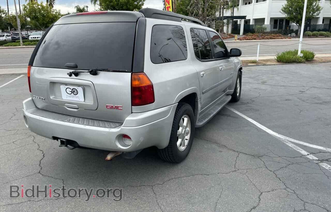 2006 GMC ENVOY - VIN: 1GKET16S366123894 - Фото 4