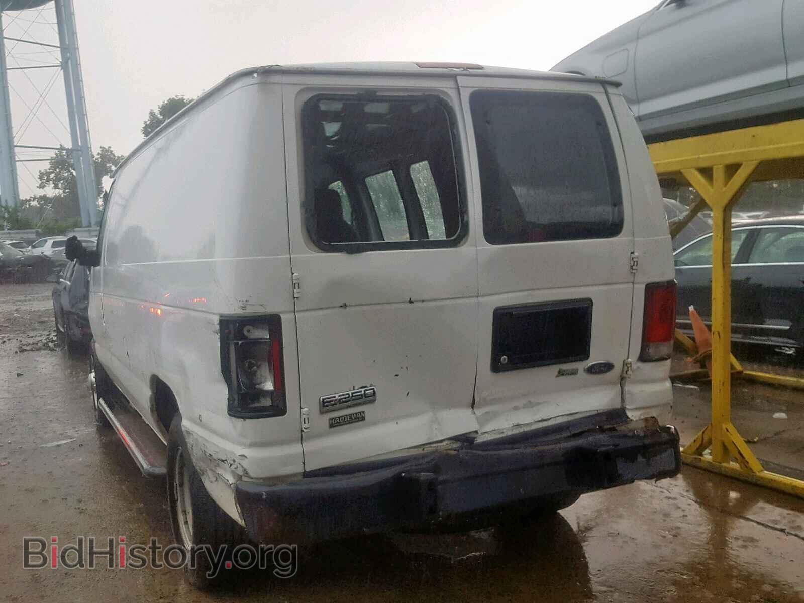 2009 FORD ECONOLINE - VIN: 1FTNE24W59DA36208 - Фото 3