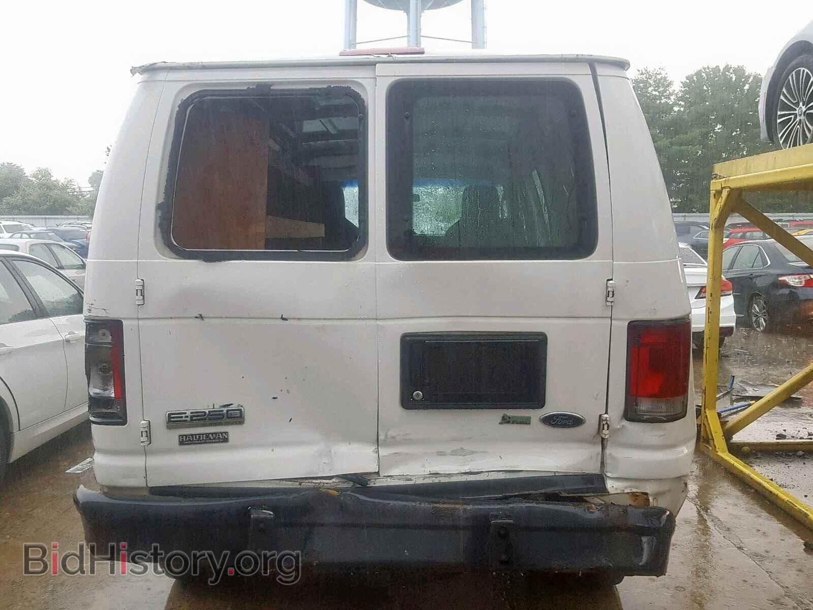 2009 FORD ECONOLINE - VIN: 1FTNE24W59DA36208 - Фото 9