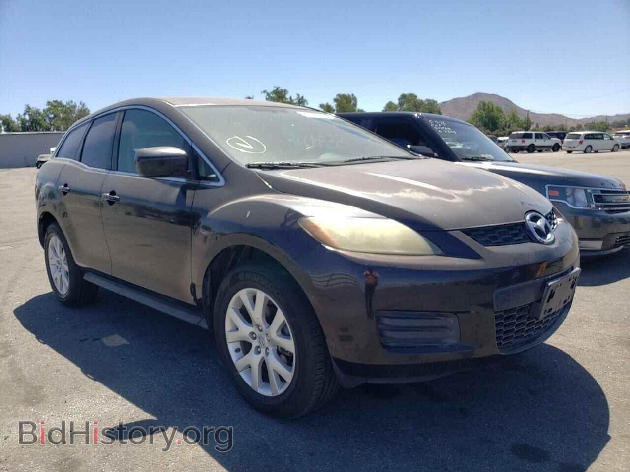 Photo JM3ER29L570125274 - MAZDA CX-7 2007
