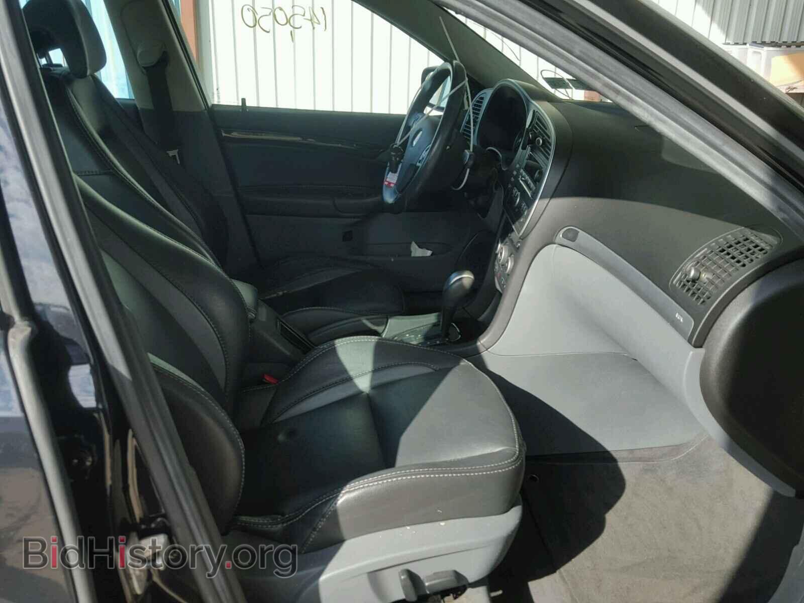 2007 SAAB 9 3 - VIN: YS3FD49Y871141507 - Photo 5