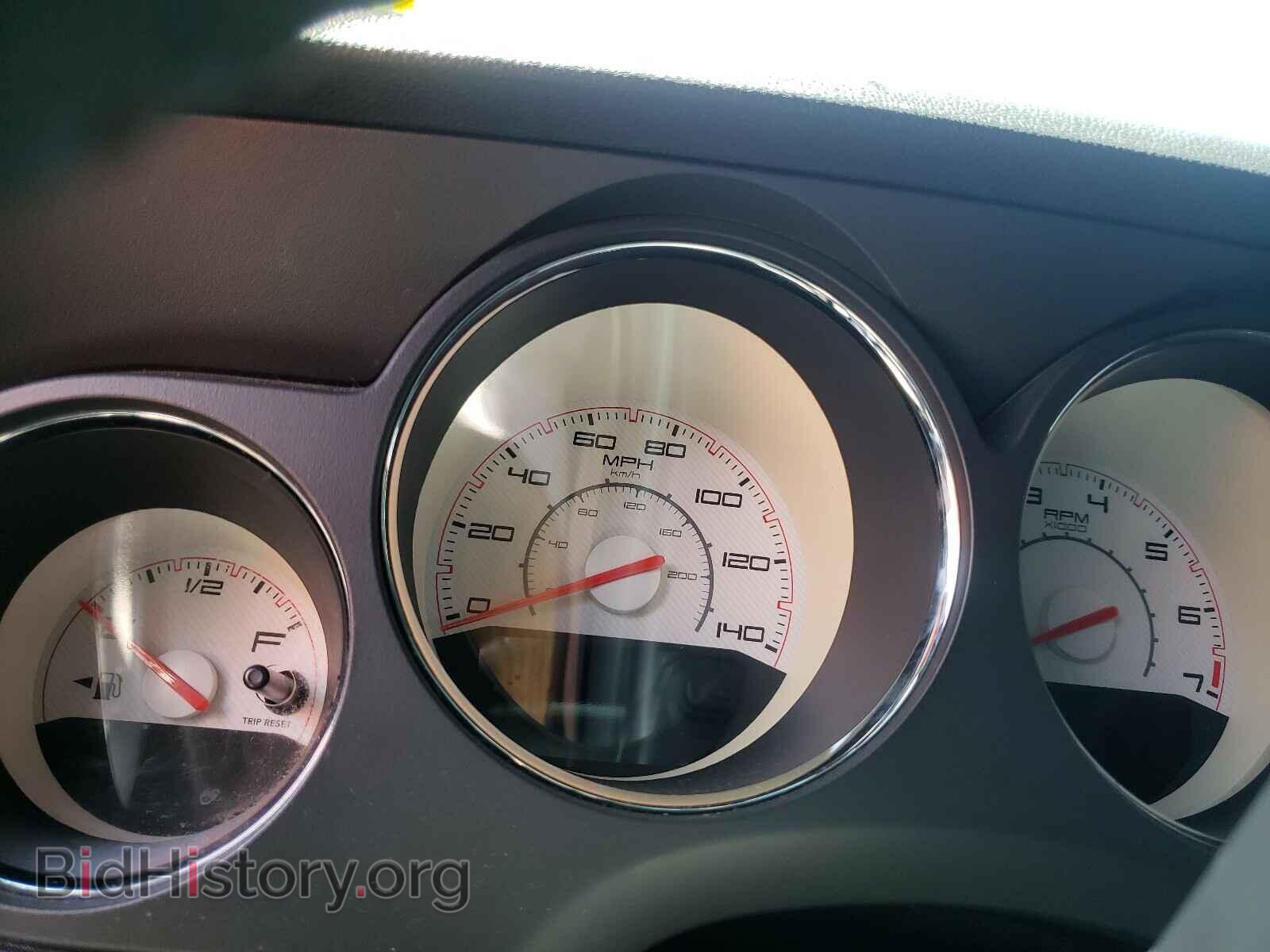 2013 DODGE CHALLENGER - VIN: 2C3CDYAG6DH736393 - Фото 8