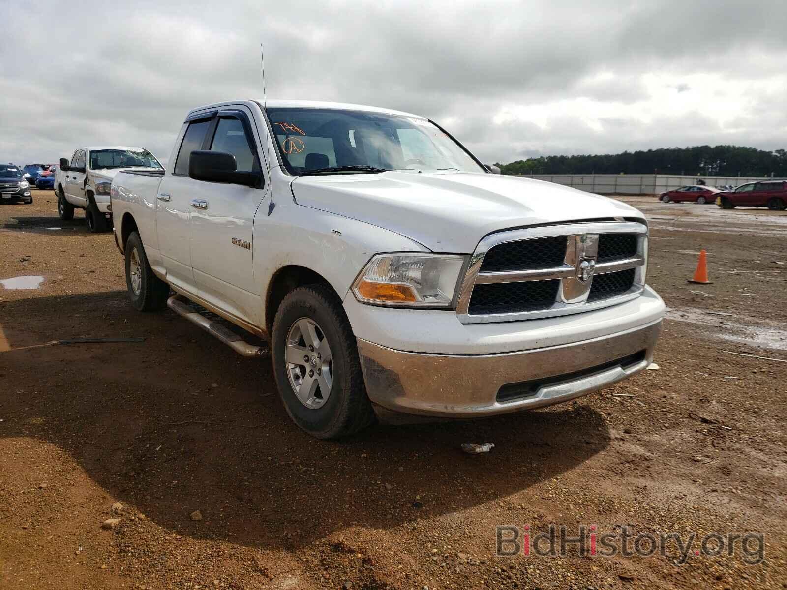 Фотография 1D7RB1GP0AS232409 - DODGE RAM 1500 2010