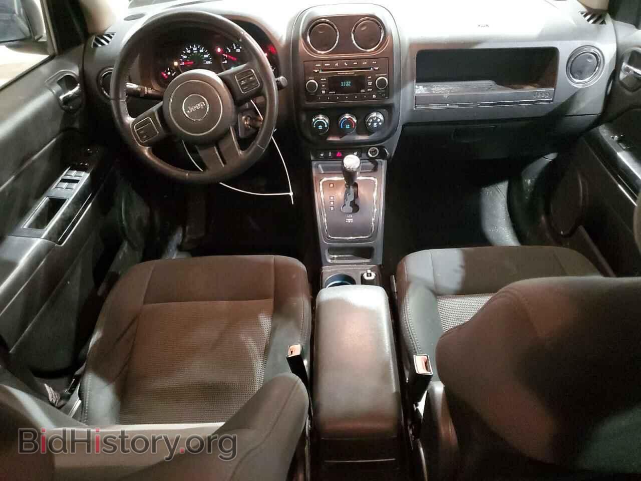 2012 JEEP COMPASS - VIN: 1C4NJDEB5CD589452 - Photo 8