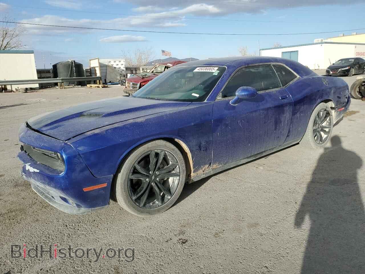 Photo 2C3CDZAG9JH334367 - DODGE CHALLENGER 2018
