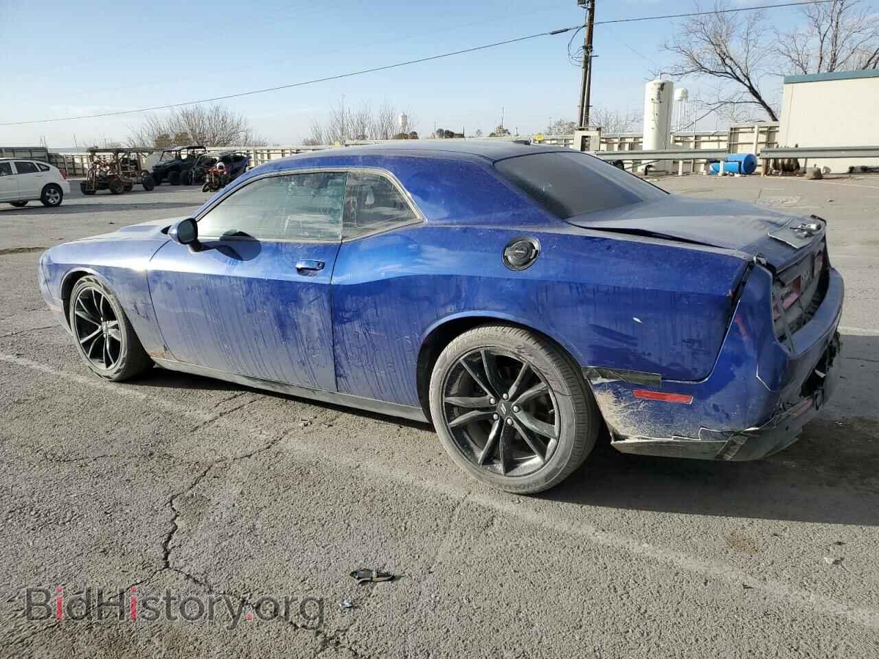 2018 DODGE CHALLENGER - VIN: 2C3CDZAG9JH334367 - Фото 2