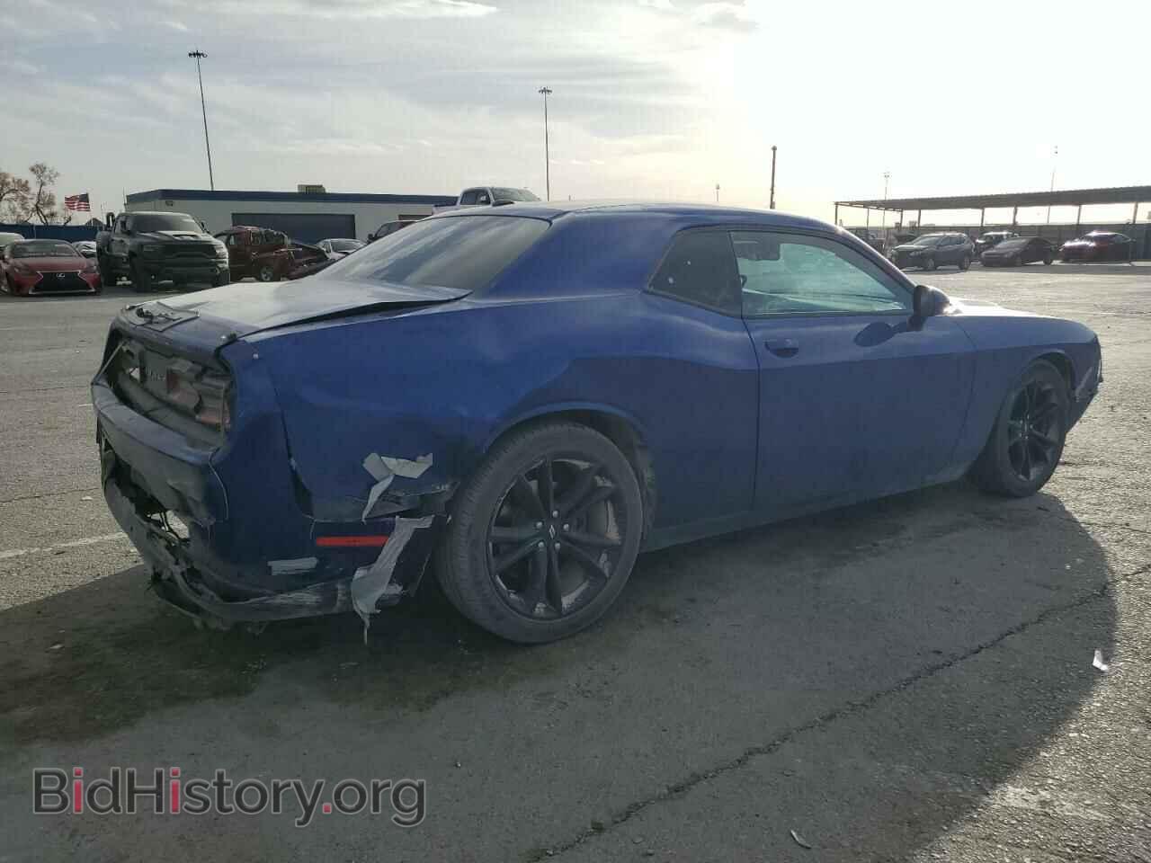 2018 DODGE CHALLENGER - VIN: 2C3CDZAG9JH334367 - Фото 3
