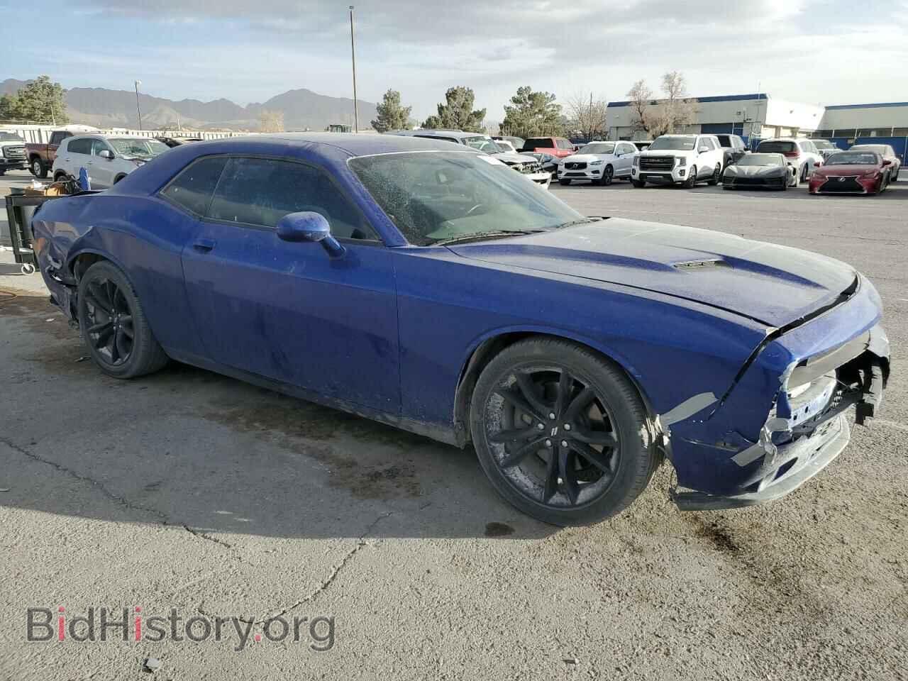 2018 DODGE CHALLENGER - VIN: 2C3CDZAG9JH334367 - Фото 4